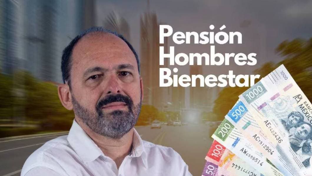 pension, hombres bienestar
