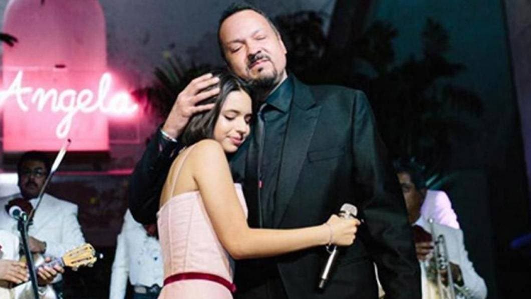 Pepe Aguilar finalmente habla del romance de Ángela Aguilar y Christian Nodal
