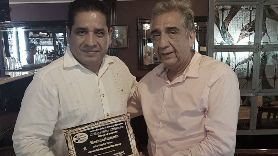 Atacan al periodista Ariel Grajales Rodas en su casa; Autoridades inician investigación