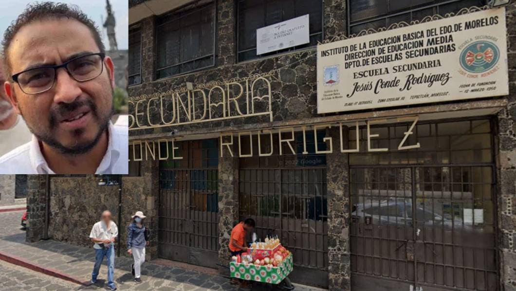 Perseo, Tepoztlán, secundaria, riesgo