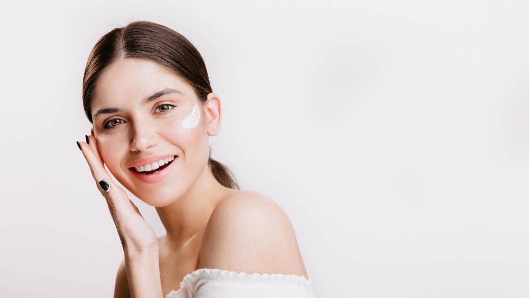 piel hidratada, saludable, radiante