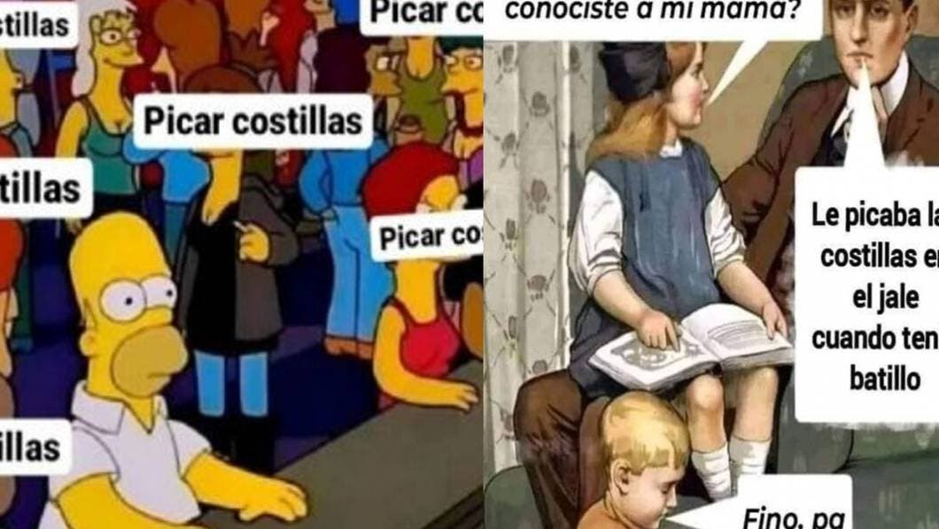 &iquest;Por que se volvi&oacute; viral el "piquete de costillas"? Aqu&iacute; te decimos