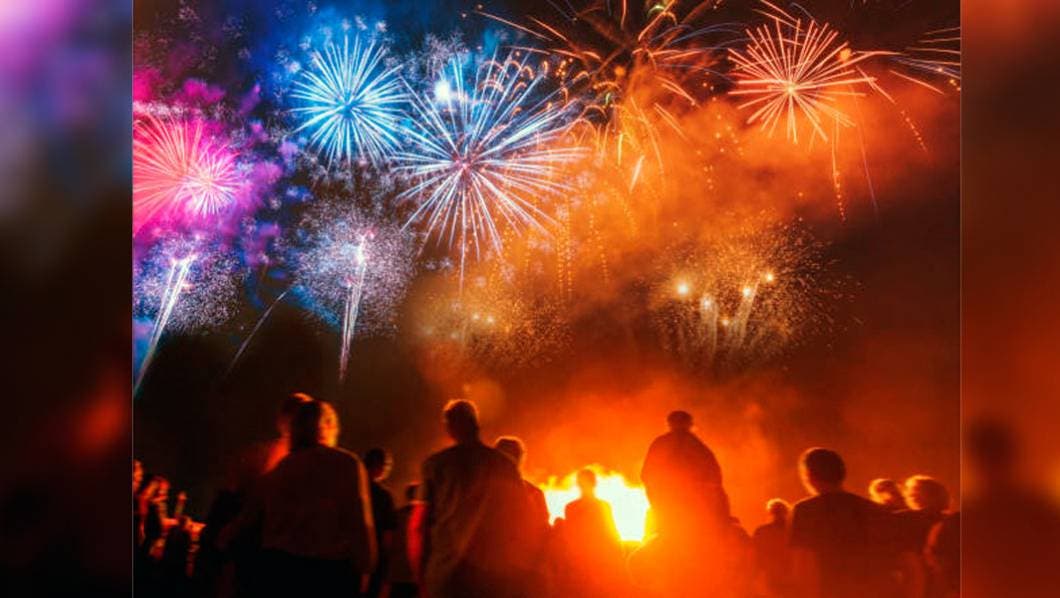 Llaman a evitar pirotecnia por accidentes