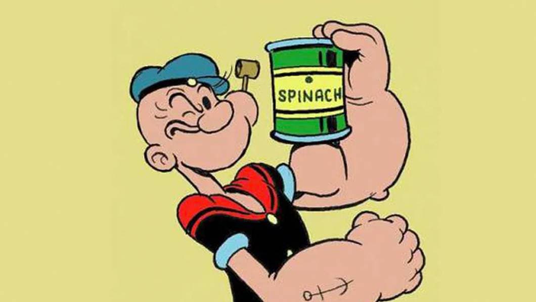Popeye &ldquo;El marino&rdquo; celebra 95 a&ntilde;os