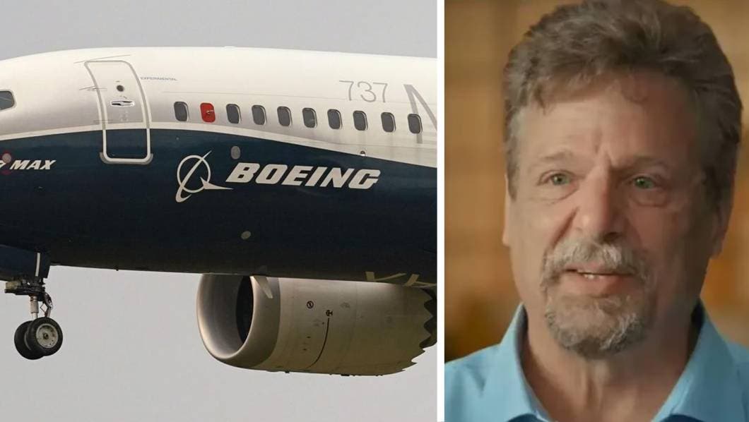 Es encontrado muerto ex empleado de Boeing, luego de dar testimonio de las fallas en aviones de la compañía 