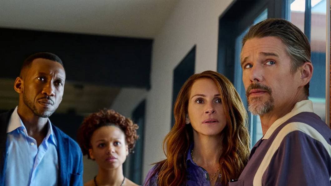 Descubre los 8 detalles que pasaste por alto en la película "Dejar el Mundo Atrás" de Netflix