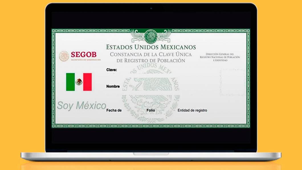 ¿Tienes problemas al consultar tu CURP? De esta forma puedes descargarla