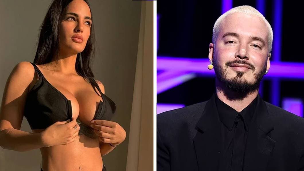 Supuestos chats entre J Balvin y una exactriz porno desatan polémica: ¿Campaña publicitaria o realidad?