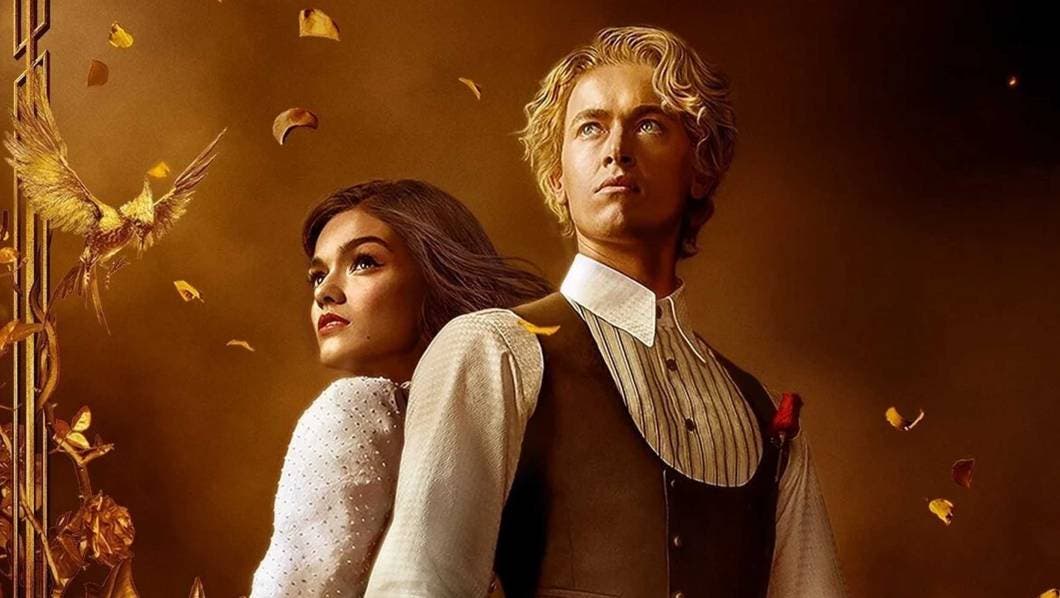 Mira la fecha de estreno de los juegos del hambre: Balada de pájaros cantores y serpientes