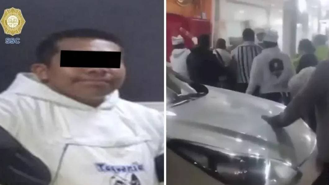 Es detenido mesero de “El Borrego Viudo” tras violenta agresión a comensales