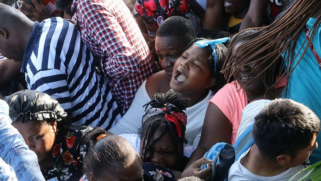 Video: Avalancha de migrantes en Tapachula, Chiapas, aumenta 30 % en peticiones de asilo en México