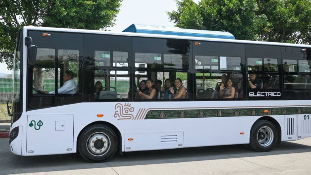 Rutas eléctricas ahorran 70% de combustible