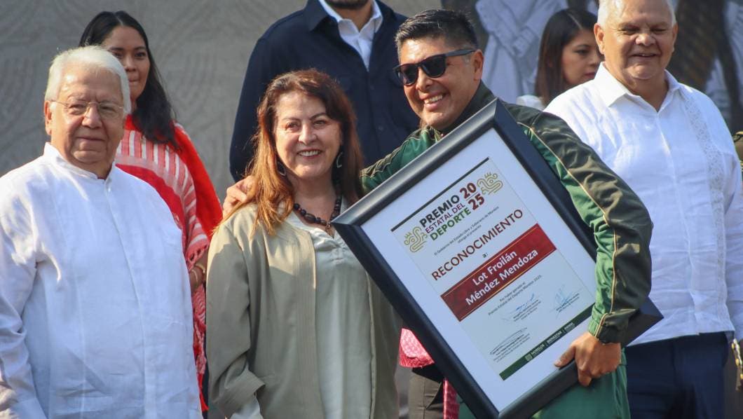 Premio Estatal del Deporte 2025