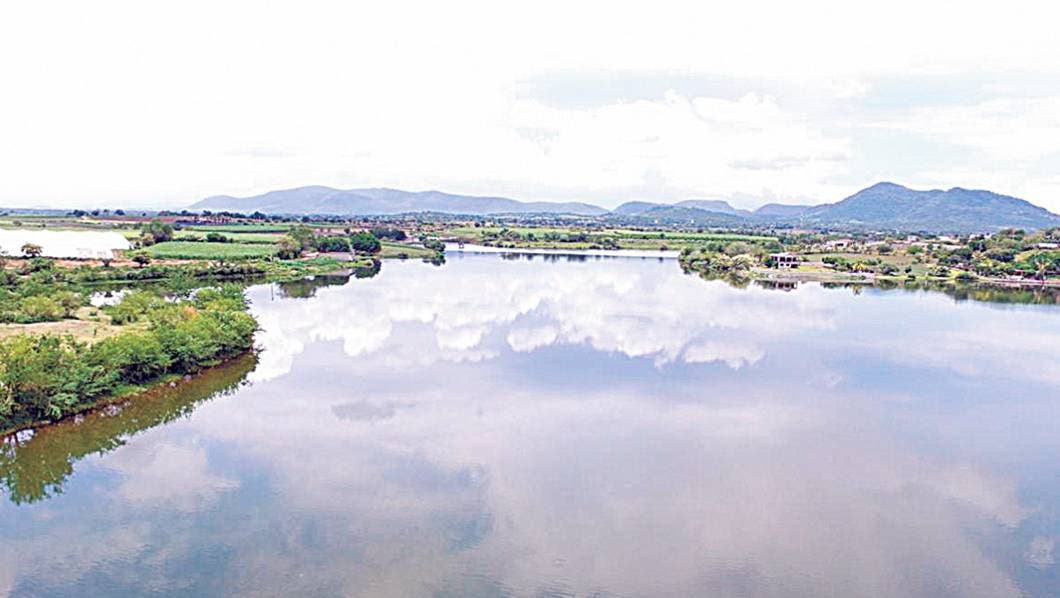 Están al 60% las presas de Morelos tras las lluvias