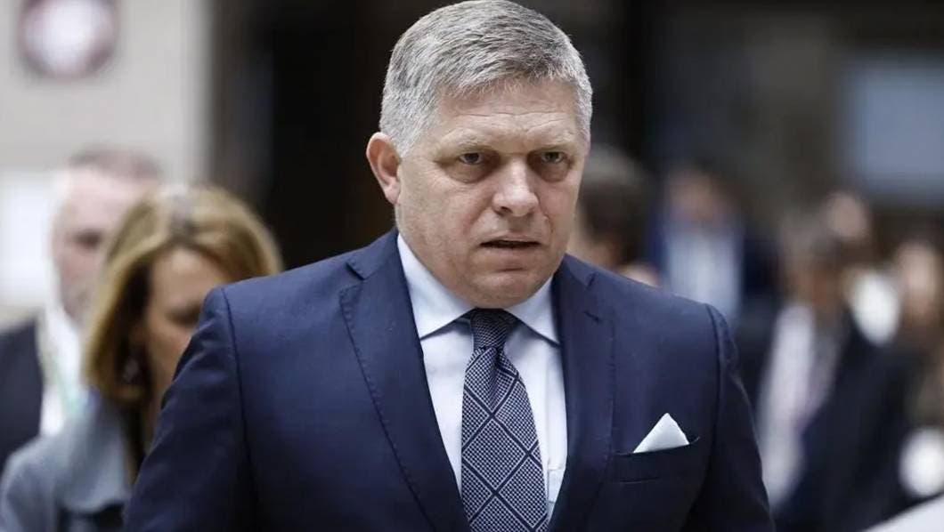 VIDEO: Disparan en el estomago al primer ministro de Eslovaquia, Robert Fico