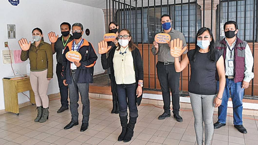 Promueven en Morelos acciones para igualdad de género