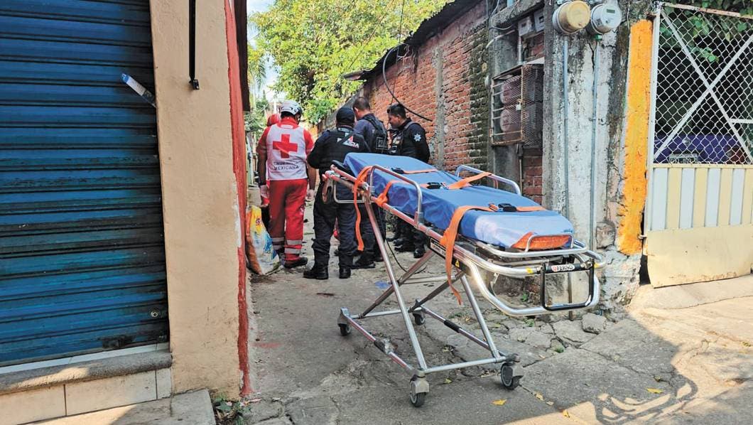 Un indigente sufrió quemaduras en todo el cuerpo