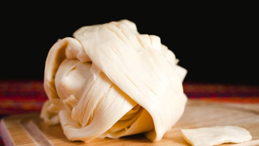 ¡Orgullo nacional!: El queso Oaxaca es considerado como uno de los mejores del mundo