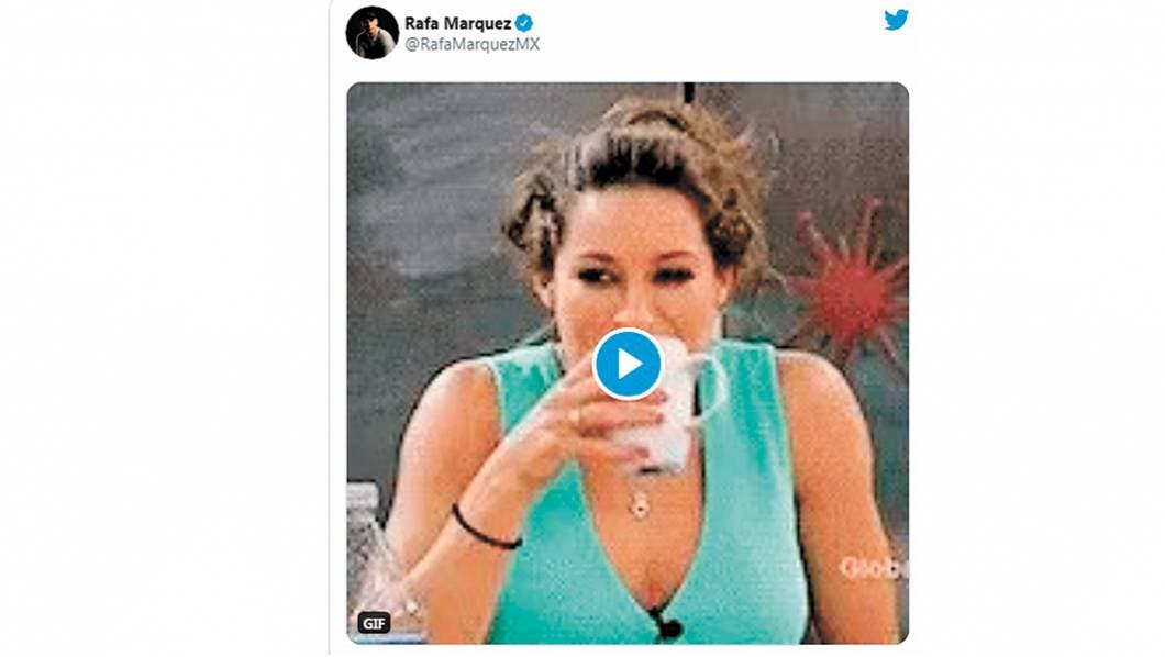 Niega Rafa regresar a las canchas