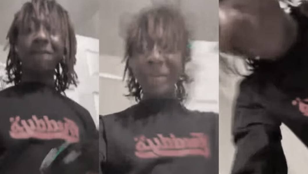 VIDEO: Este fue el momento en que el rapero Rylo Huncho, se disparó durante transmisión en vivo