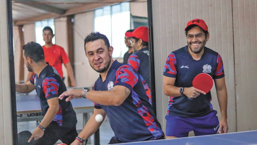 Olimpiada Nacional Conade 2026