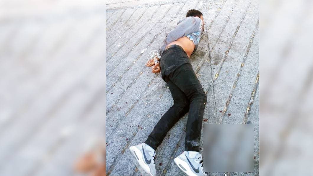 Irrumpe en casa y casi lo linchan, en Temixco Morelos