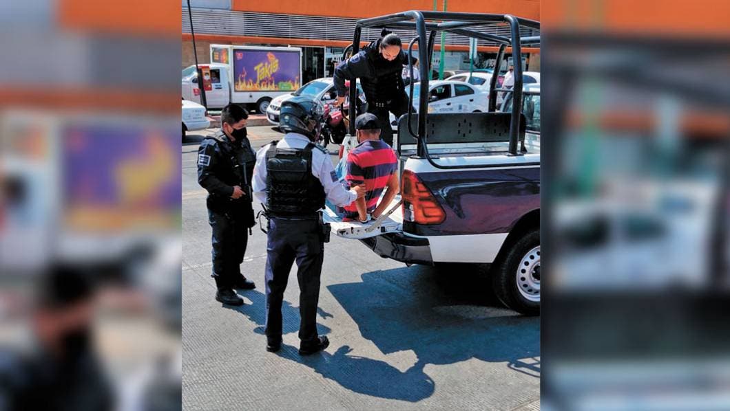 Últimas noticias policiacas y nota roja de Morelos - Extra de Morelos