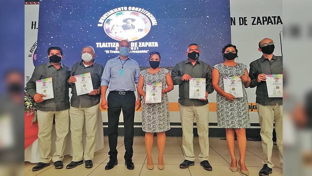 Ratifican Gobierno de Morelos coordinación con municipios