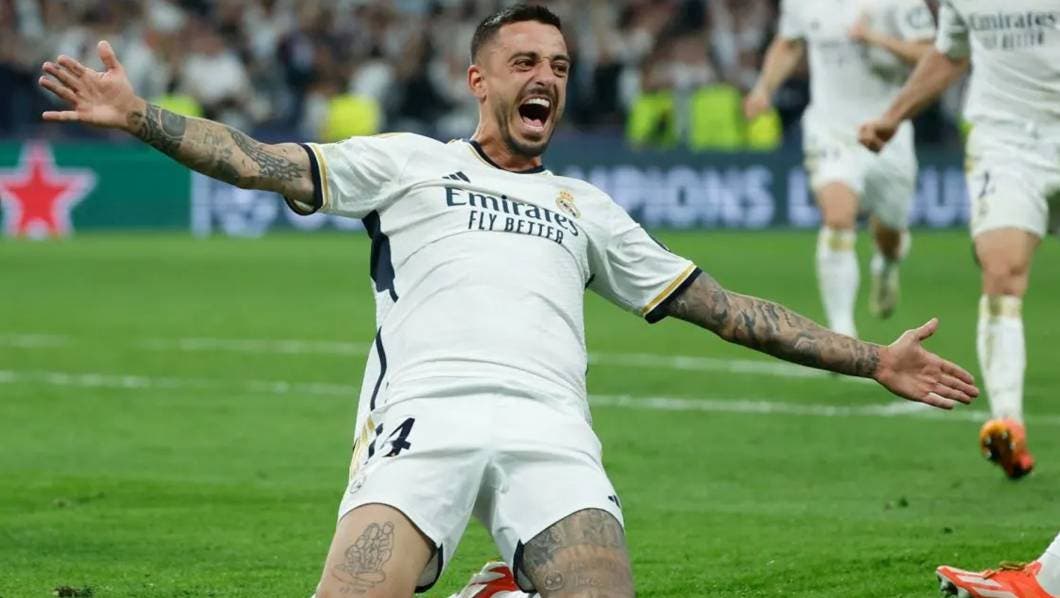 Este es el resumen del partido entre el Real Madrid vs Bayern Múnich