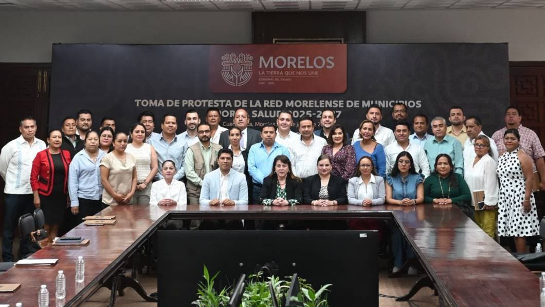 rede morelense, municipios