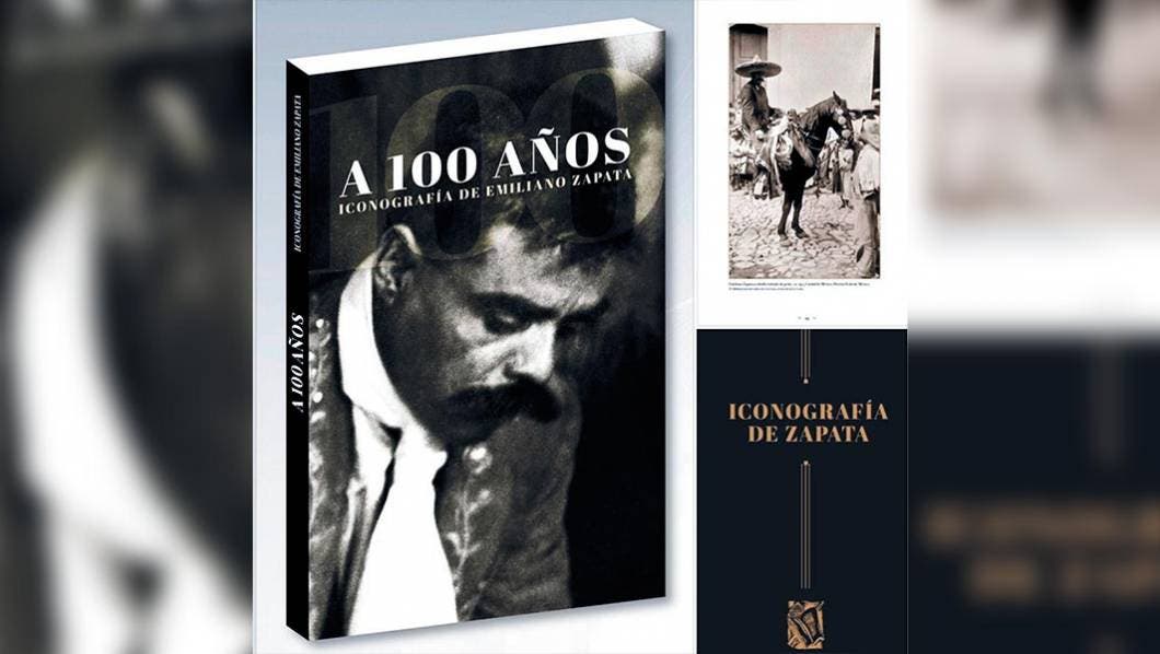 Reflexionan en Morelos en torno a la imagen del General Zapata