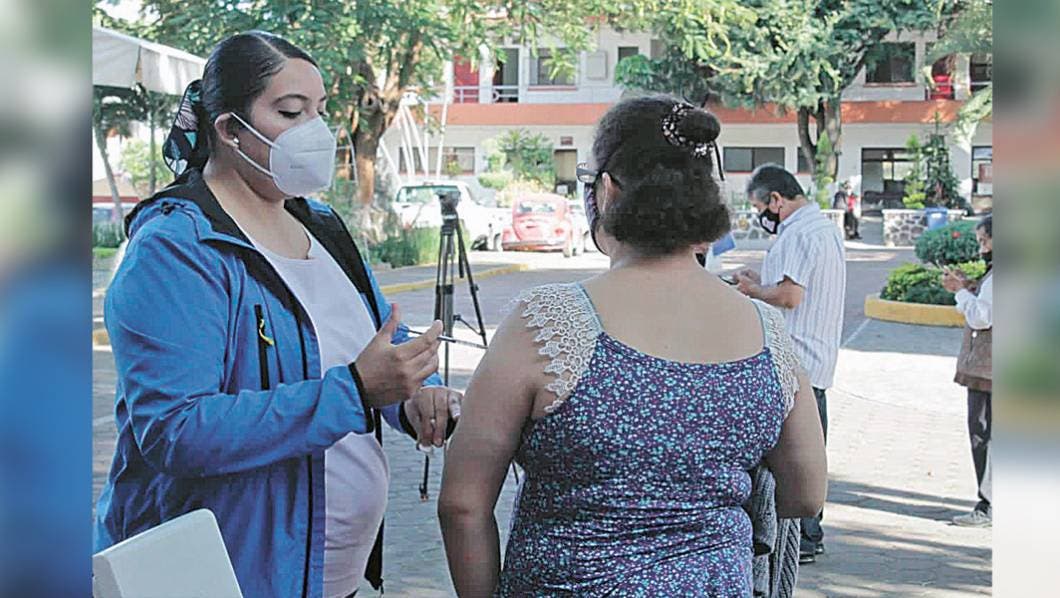 Refuerza Cuernavaca campaña vs. influenza