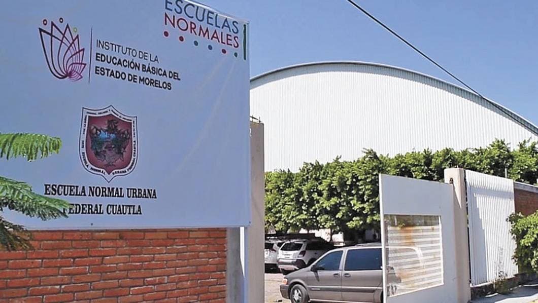 Abren registros a Escuelas Normales de Morelos