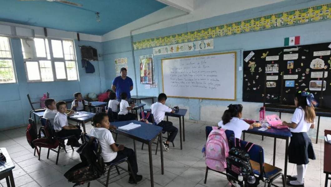 inicio clases, septiembre, SEP