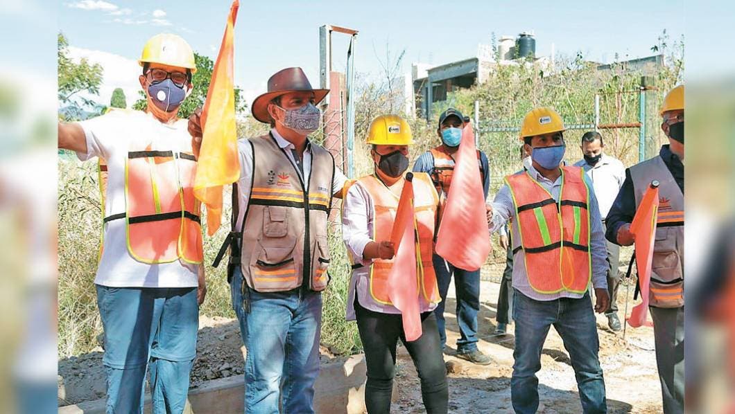 Reinstala trabajadores Ayuntamiento de Cuernavaca