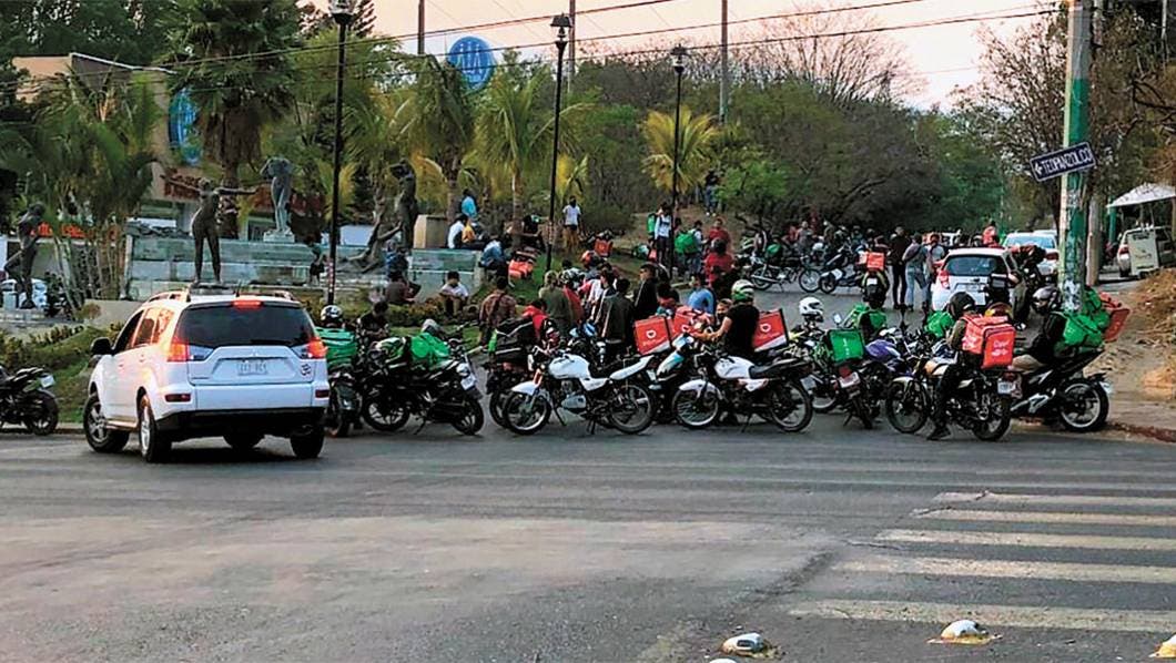 Entorpecen la movilidad protestas en Cuernavaca