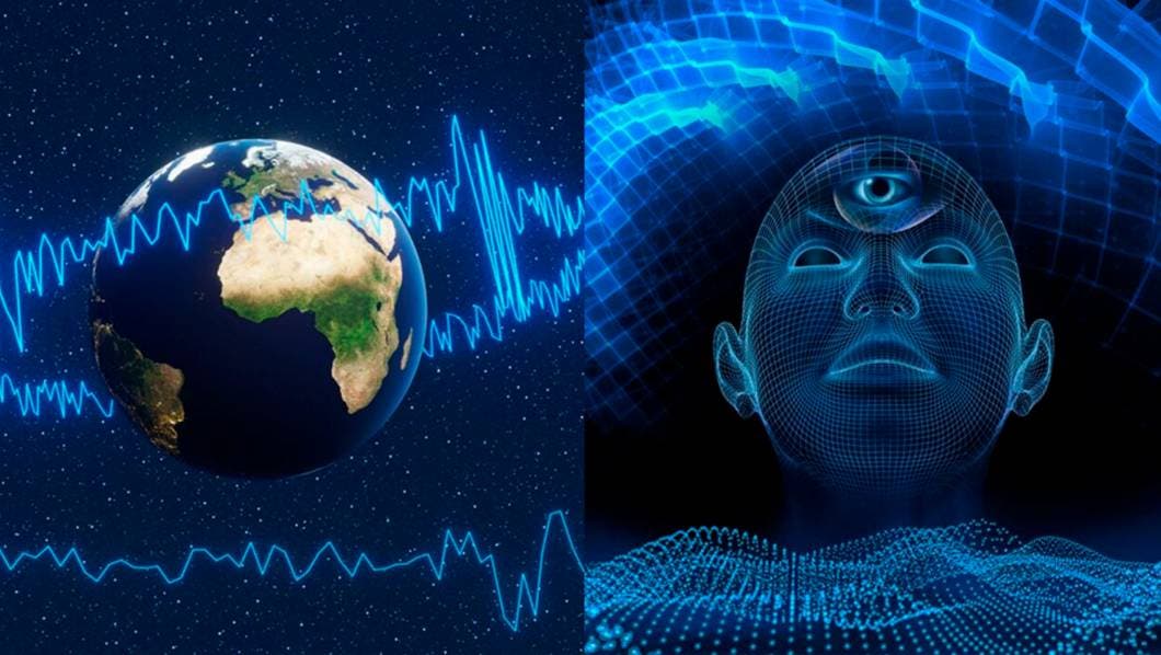 Algunas personas aseguran que la Tierra está vibrando distinto