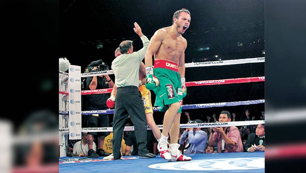 Reta Julio al ‘Canelo’ tras gane