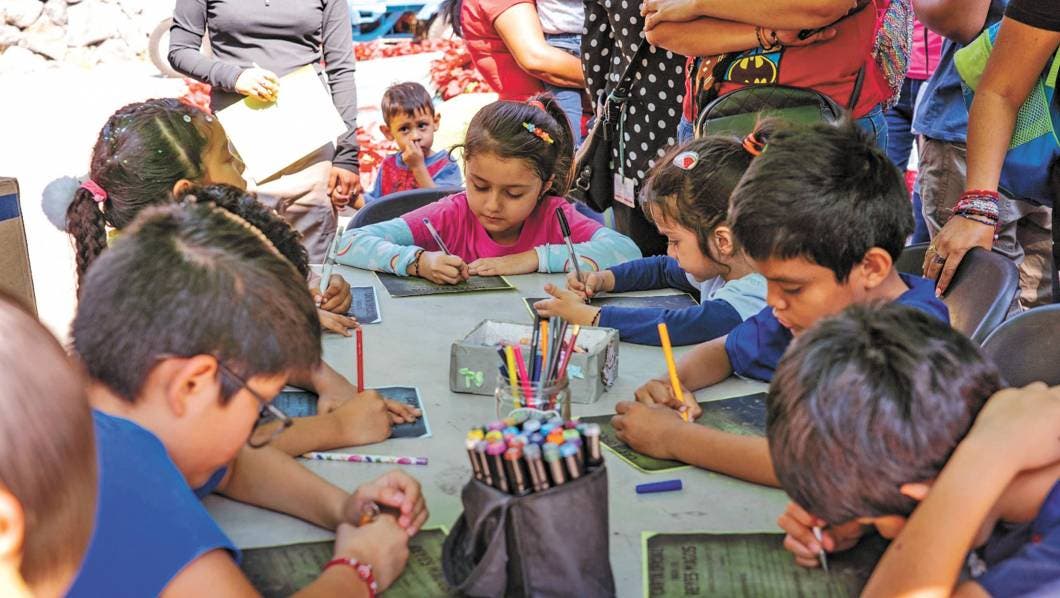 el Sistema de Protección Integral de Niñas, Niños y Adolescentes (SIPINNA) llamó a reflexionar sobre la importancia de la crianza positiva