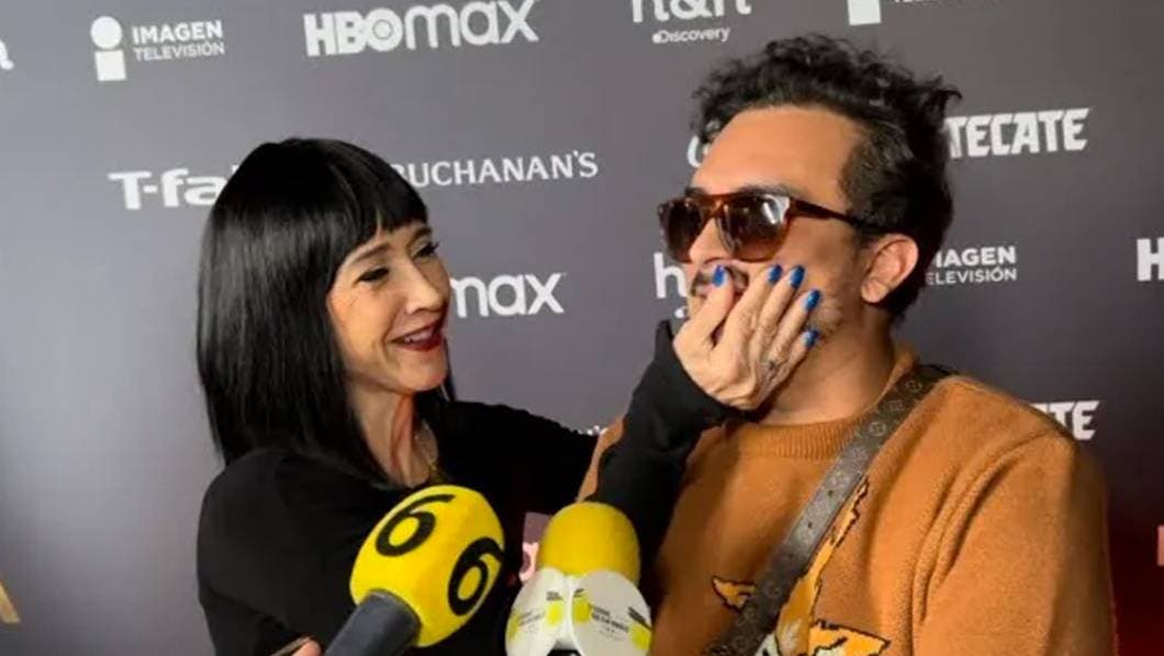 Hijo de Susana Zabaleta comparte su opinión ante la  polémica de la relación de su mamá con Ricardo Peréz 