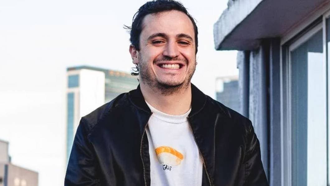 Ricardo O’Farrill revela que causó su brote maníaco-depresivo que vivió hace unos meses 