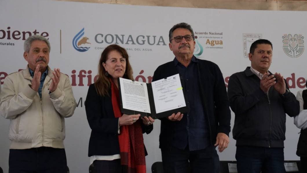 riego, Morelos, tecnificación