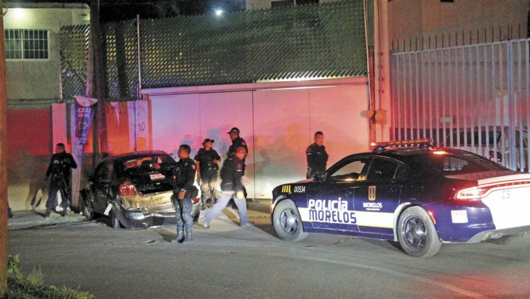 Fallo. Ocho hombres y una mujer fueron condenados por el delito de robo, tras llevarse más de 2.5 millones de pesos de una cervecería