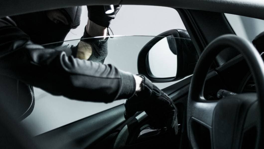 robo de autos, Morelos