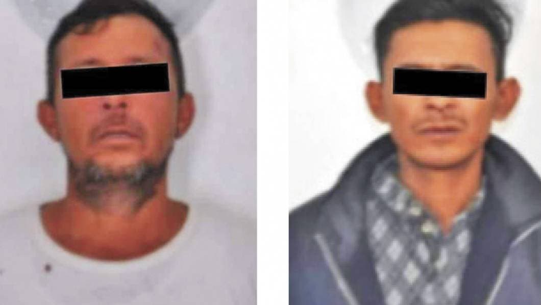 Caen en Morelos por robo a un domicilio