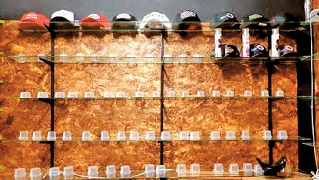 Saquean local de zapatos en Jojutla