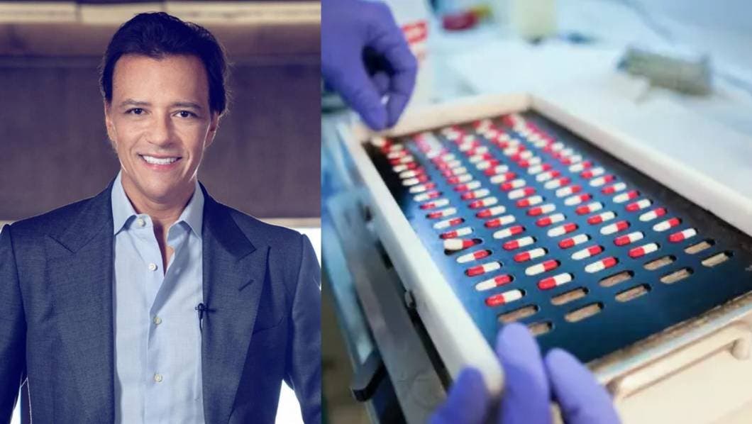 Tiburón de Shark Tank México revela su fórmula para la inmortalidad