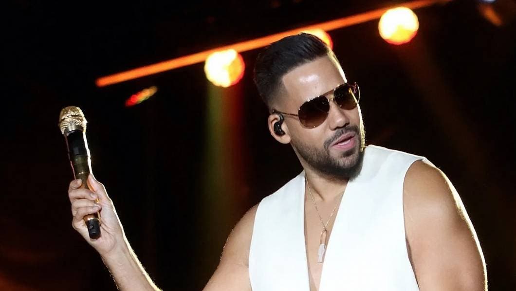Desmiente Romeo Santos haber sufrido un paro cardiaco