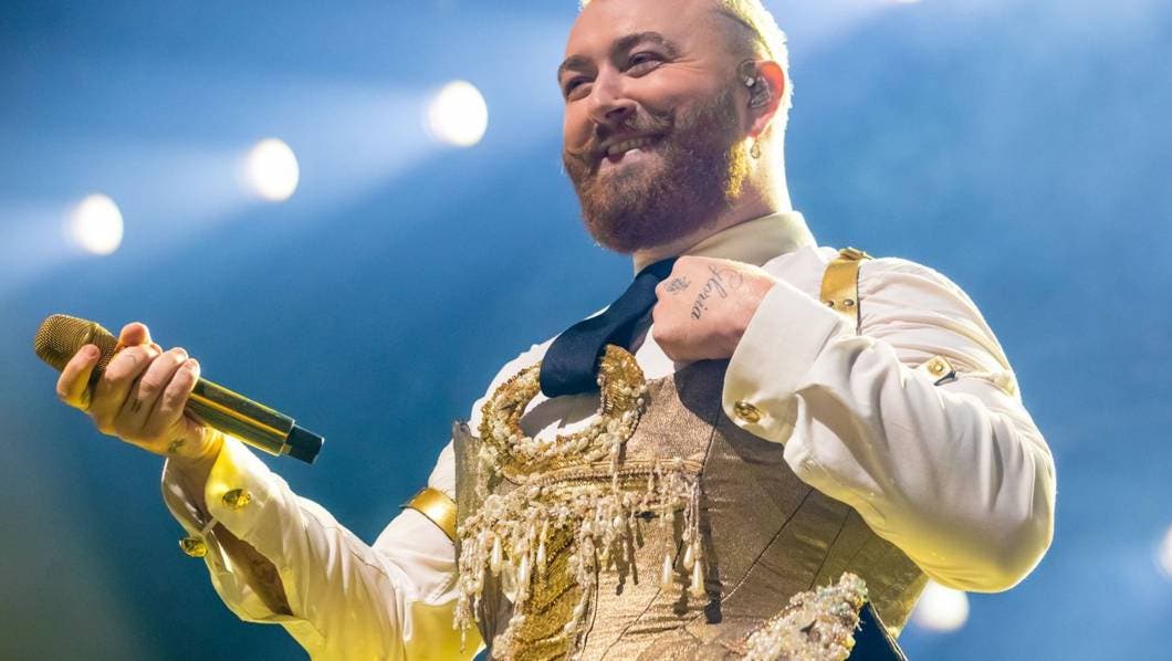 Sam Smith en México: Detalles y posible setlist para sus conciertos en el Palacio de los Deportes