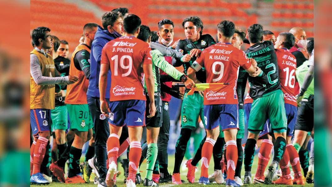 Se salva San Luis de castigo